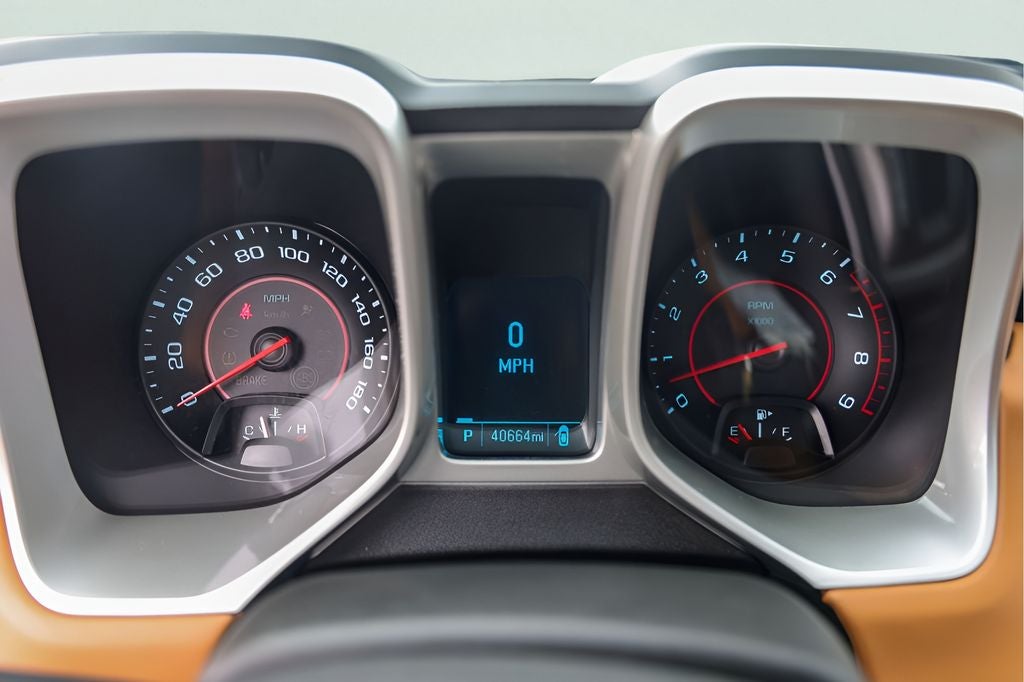 2013 Chevrolet Camaro SS 2SS