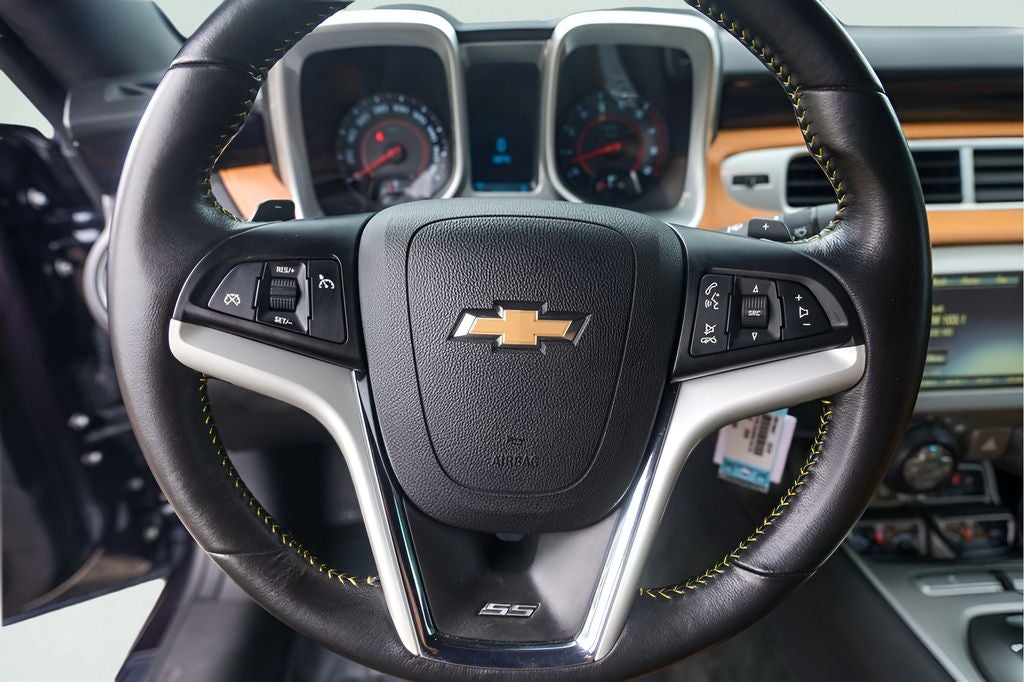 2013 Chevrolet Camaro SS 2SS