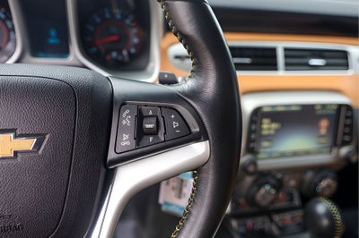 2013 Chevrolet Camaro SS 2SS