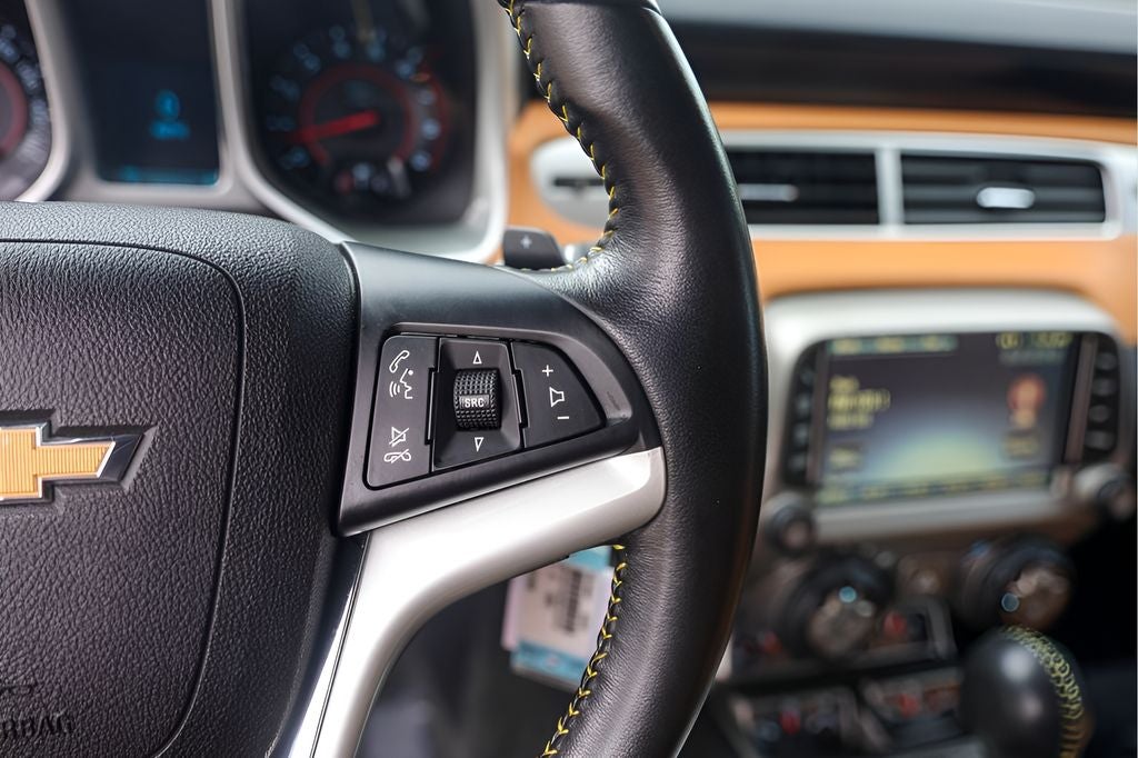 2013 Chevrolet Camaro SS 2SS