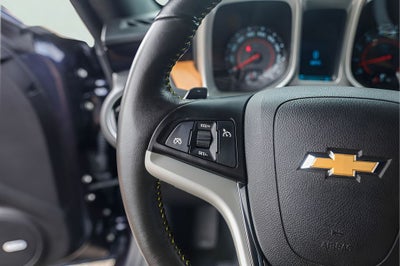 2013 Chevrolet Camaro SS 2SS