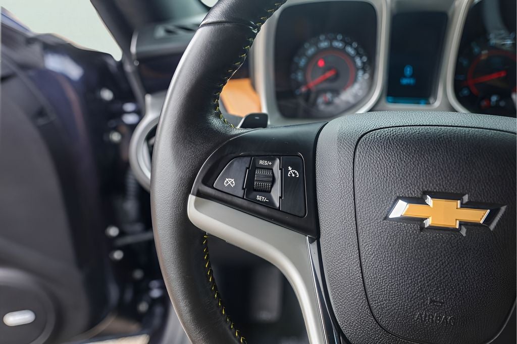 2013 Chevrolet Camaro SS 2SS