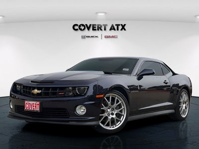 2013 Chevrolet Camaro SS 2SS