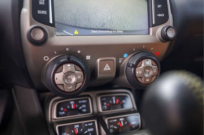2013 Chevrolet Camaro SS 2SS
