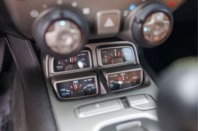 2013 Chevrolet Camaro SS 2SS