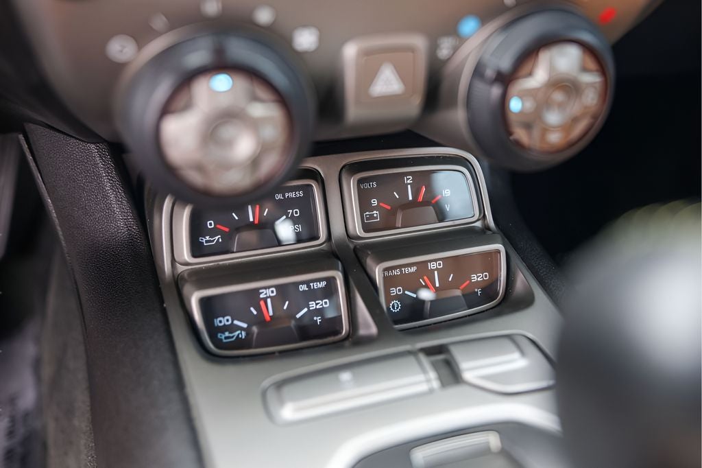 2013 Chevrolet Camaro SS 2SS