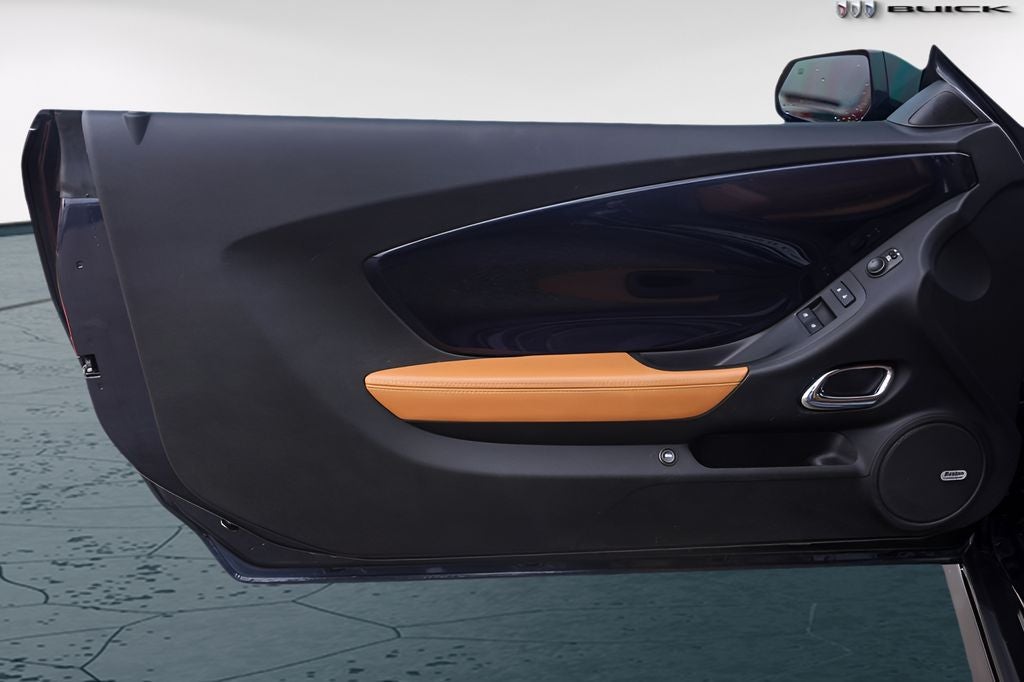 2013 Chevrolet Camaro SS 2SS