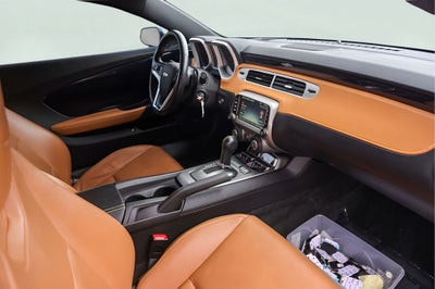 2013 Chevrolet Camaro SS 2SS