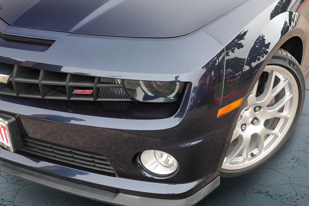 2013 Chevrolet Camaro SS 2SS