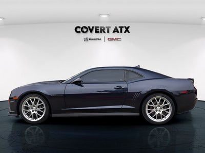 2013 Chevrolet Camaro SS 2SS