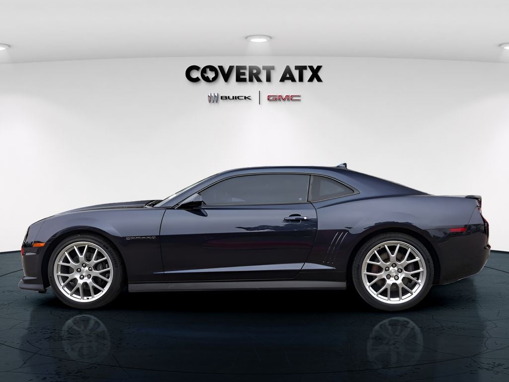 2013 Chevrolet Camaro SS 2SS
