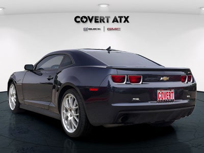 2013 Chevrolet Camaro SS 2SS