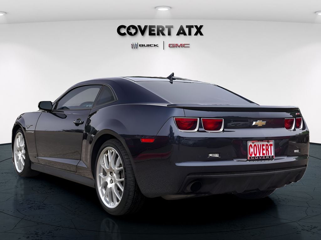 2013 Chevrolet Camaro SS 2SS