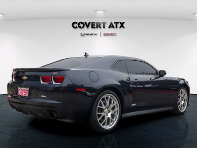 2013 Chevrolet Camaro SS 2SS