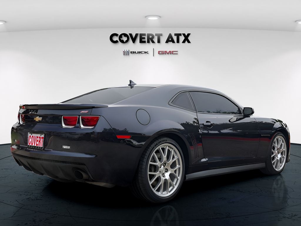 2013 Chevrolet Camaro SS 2SS
