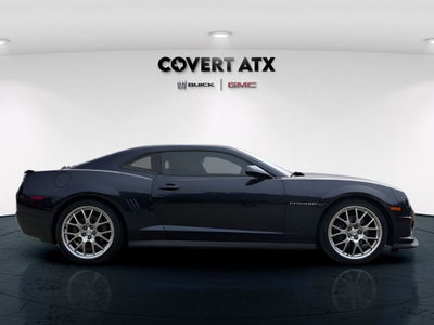 2013 Chevrolet Camaro SS 2SS