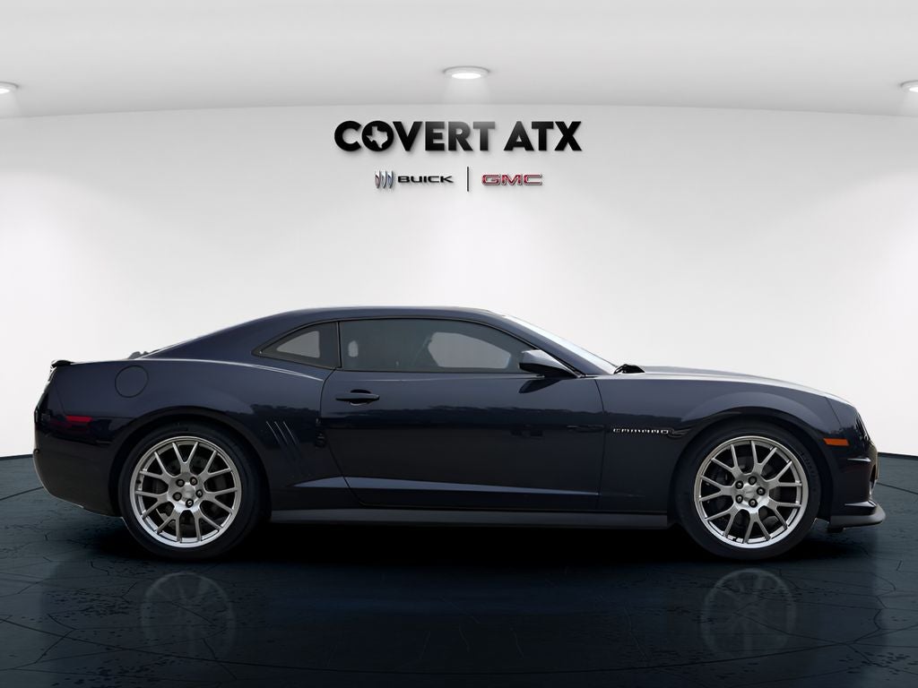 2013 Chevrolet Camaro SS 2SS