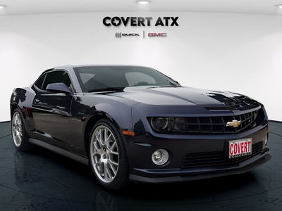 2013 Chevrolet Camaro SS 2SS