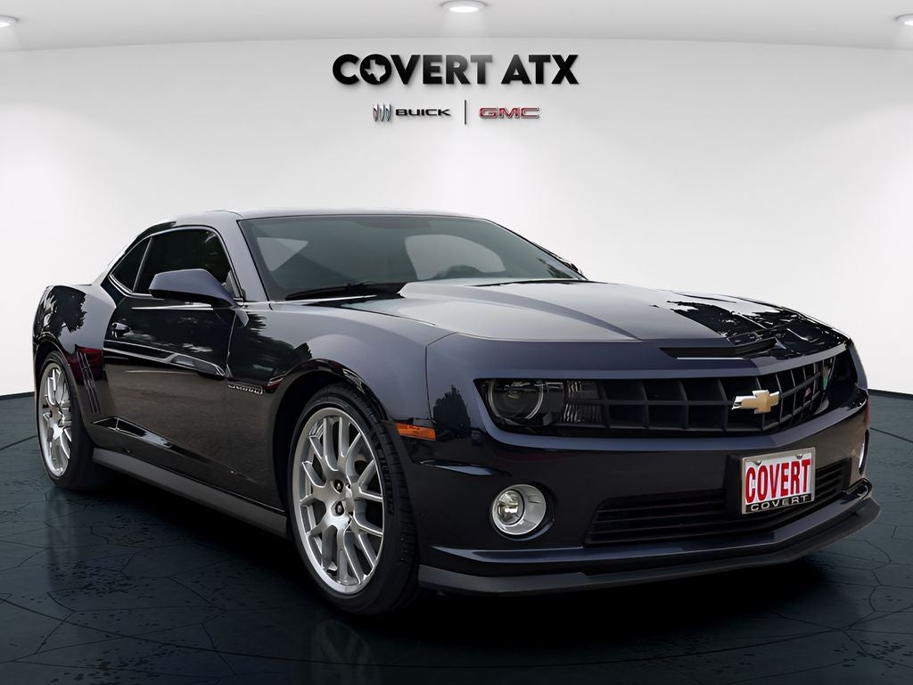 2013 Chevrolet Camaro SS 2SS