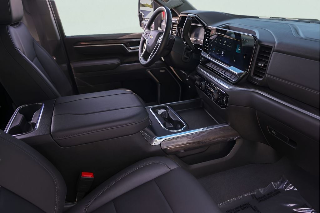 2025 Chevrolet Silverado 2500HD LTZ