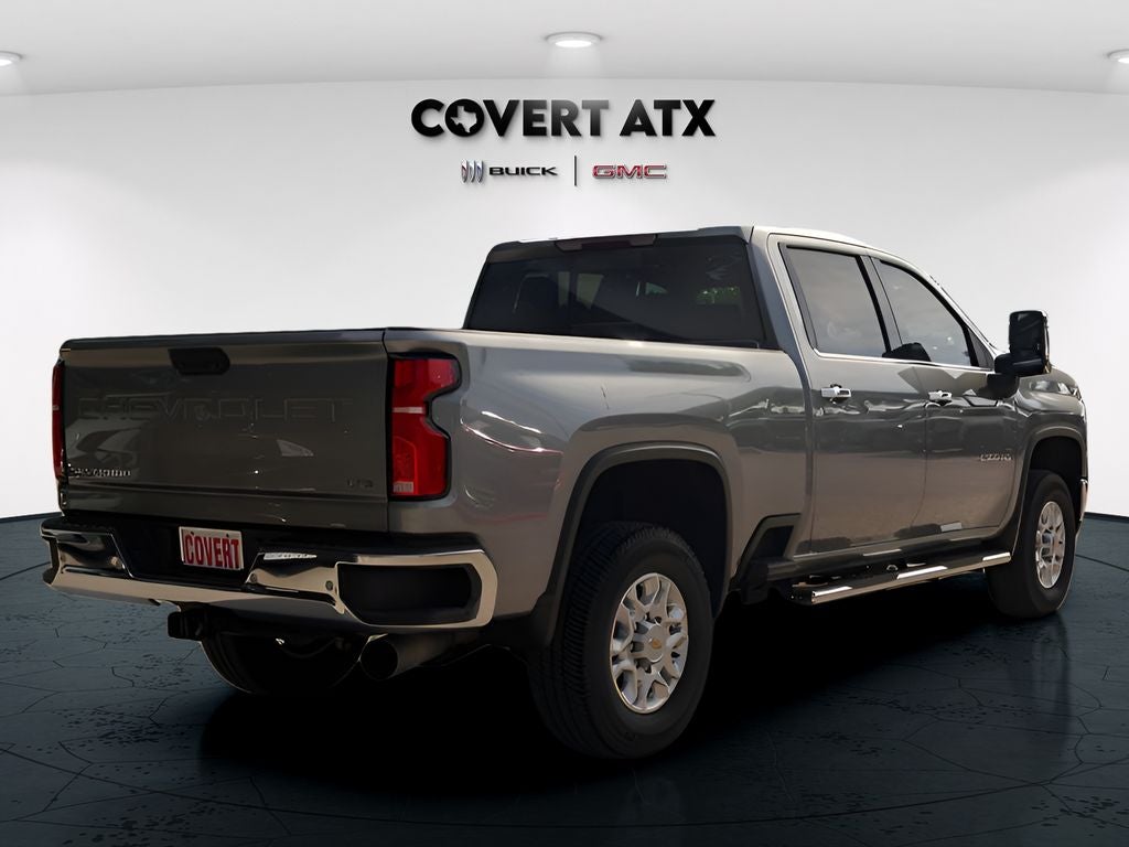 2025 Chevrolet Silverado 2500HD LTZ