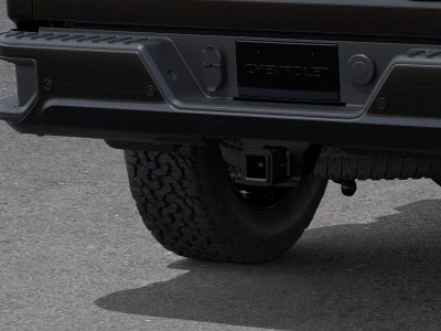 2026 Chevrolet Silverado 2500HD High Country