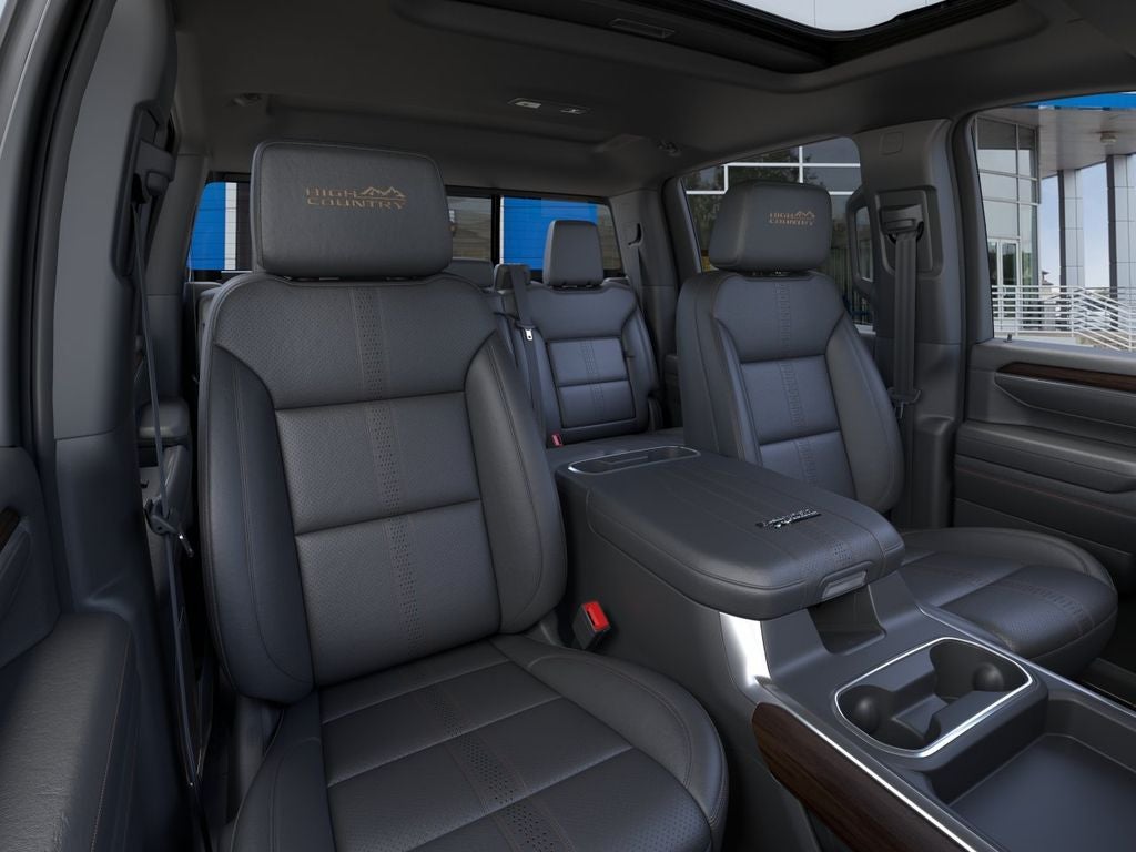 2026 Chevrolet Silverado 2500HD High Country