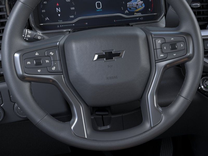 2026 Chevrolet Silverado 2500HD High Country