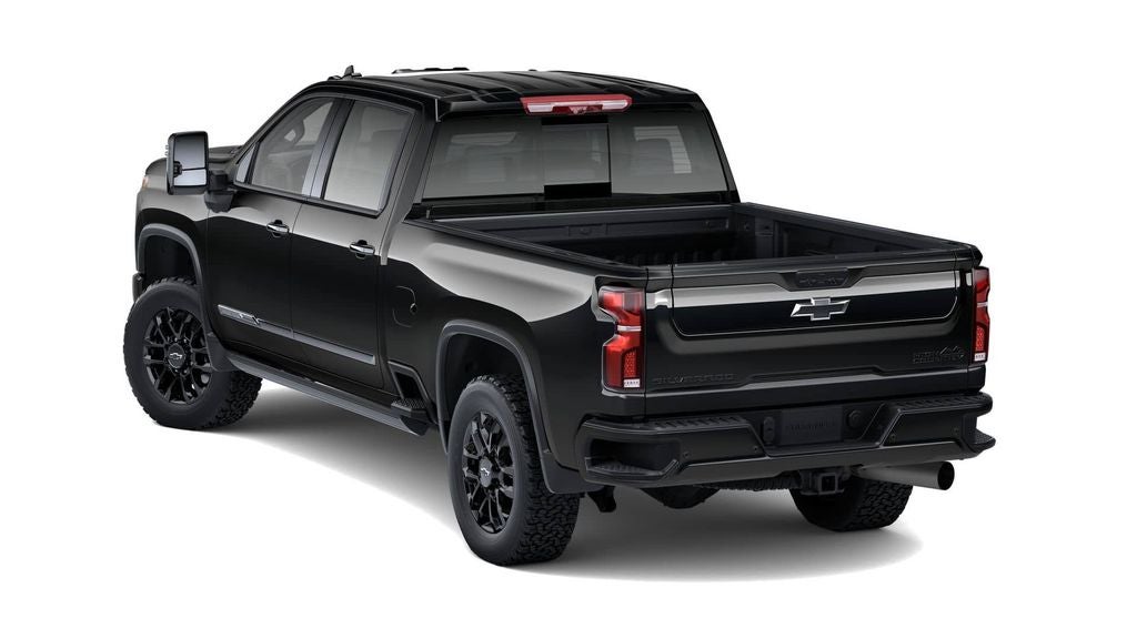 2026 Chevrolet Silverado 2500HD High Country