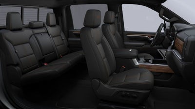 2026 Chevrolet Silverado 2500HD High Country