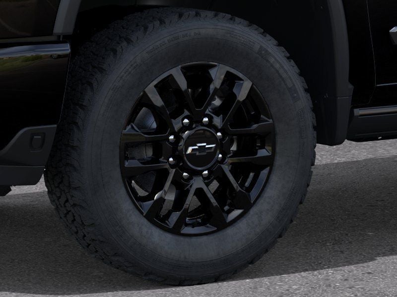 2026 Chevrolet Silverado 2500HD High Country