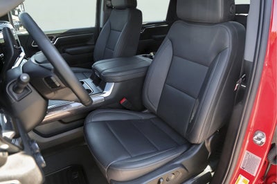 2024 Chevrolet Silverado 3500HD LTZ