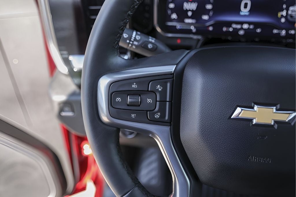 2024 Chevrolet Silverado 3500HD LTZ