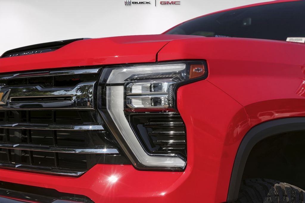 2024 Chevrolet Silverado 3500HD LTZ