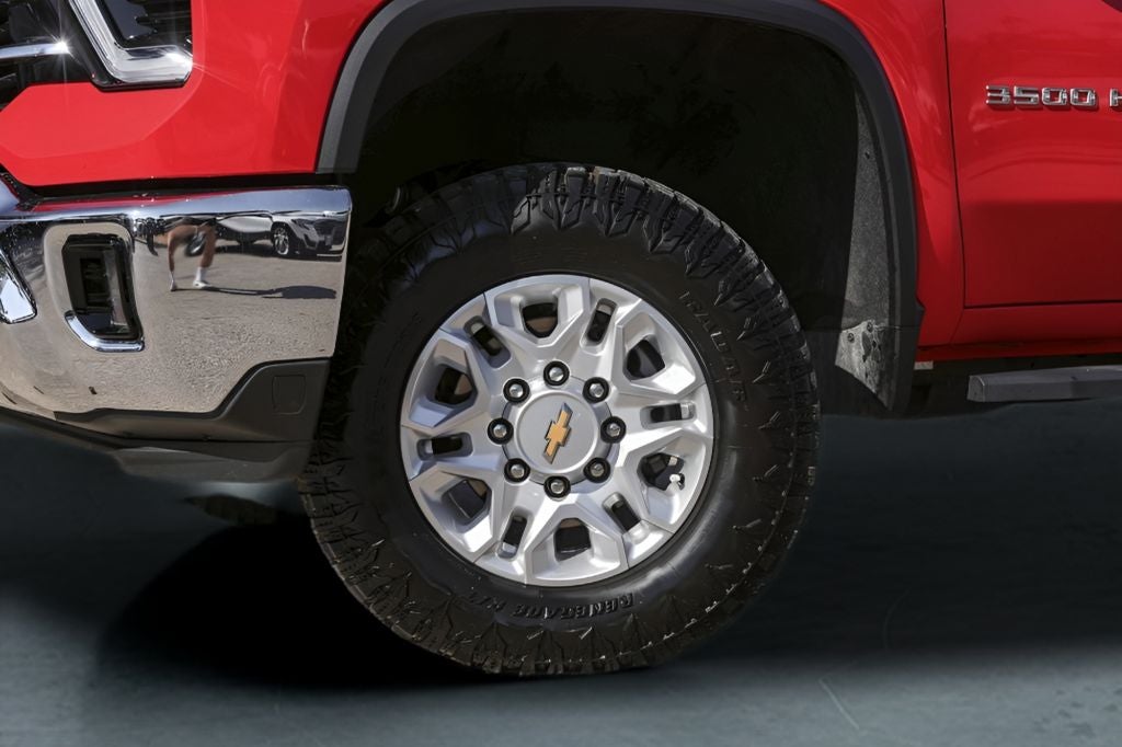 2024 Chevrolet Silverado 3500HD LTZ