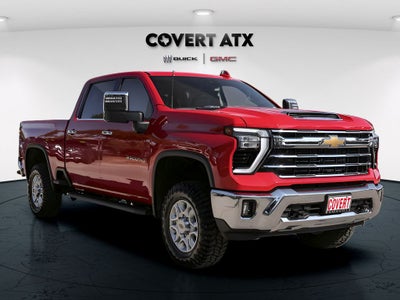 2024 Chevrolet Silverado 3500HD LTZ
