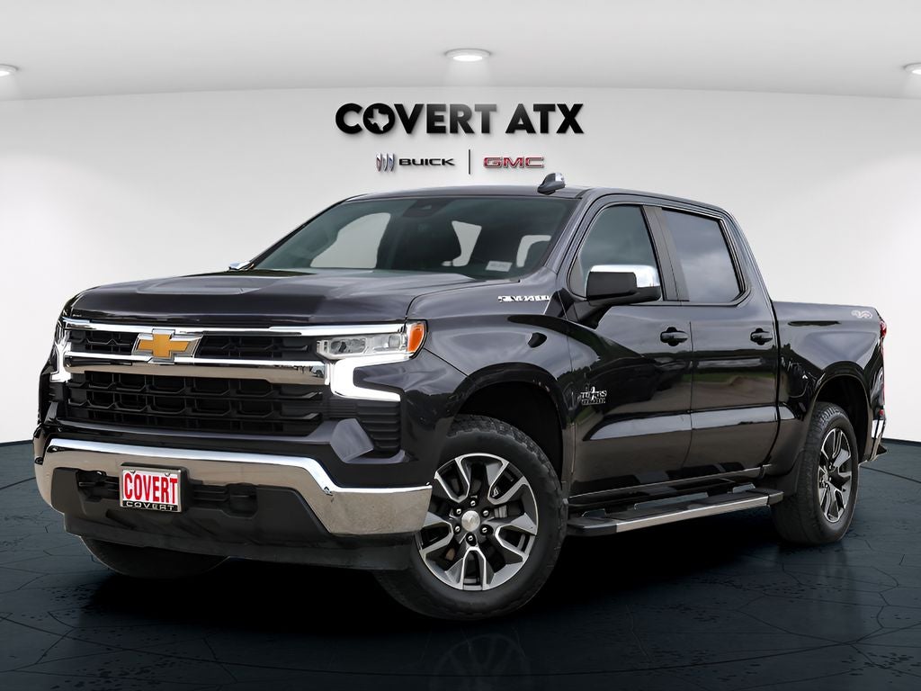 2024 Chevrolet Silverado 1500 LT