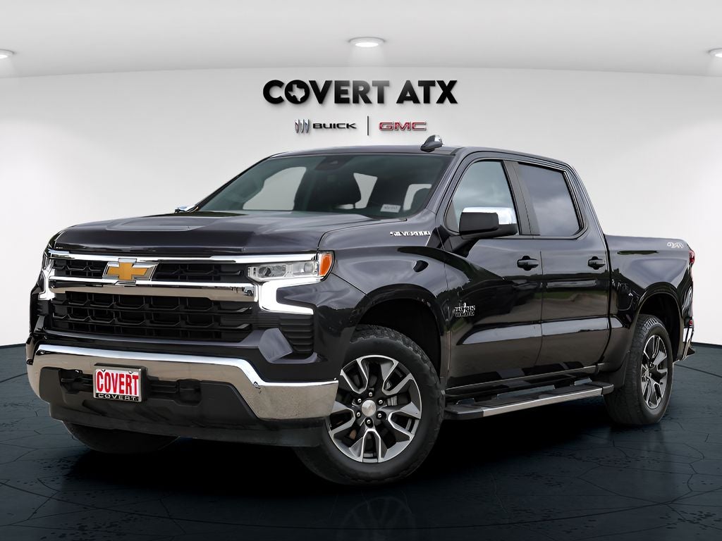 2024 Chevrolet Silverado 1500 LT