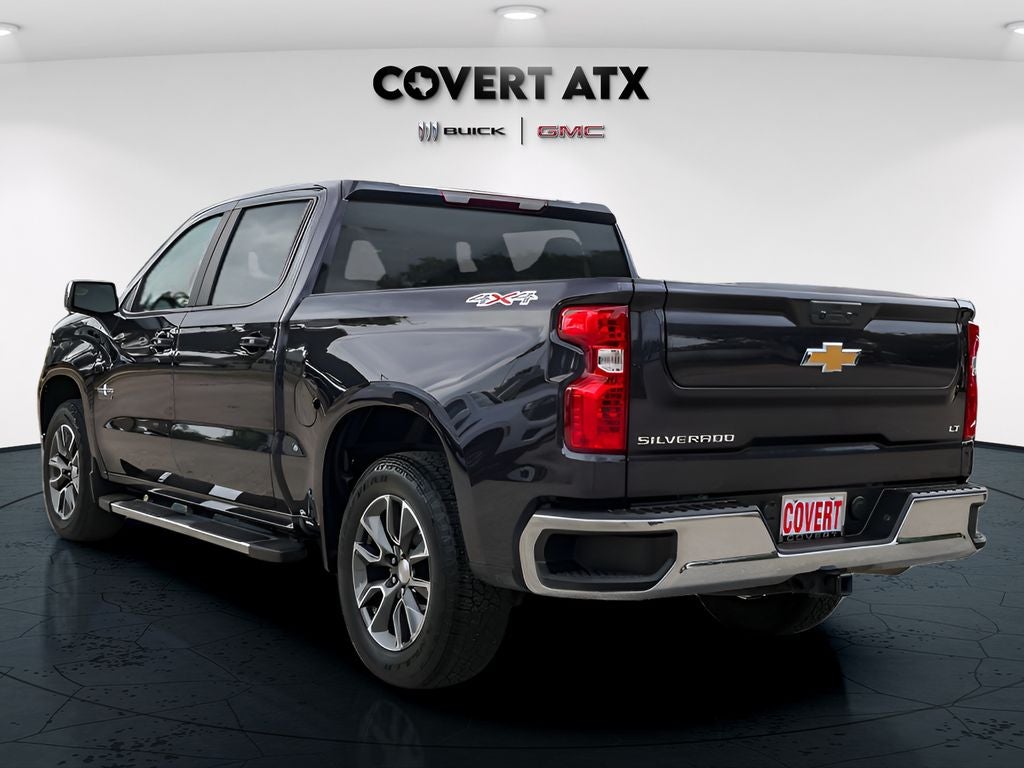 2024 Chevrolet Silverado 1500 LT