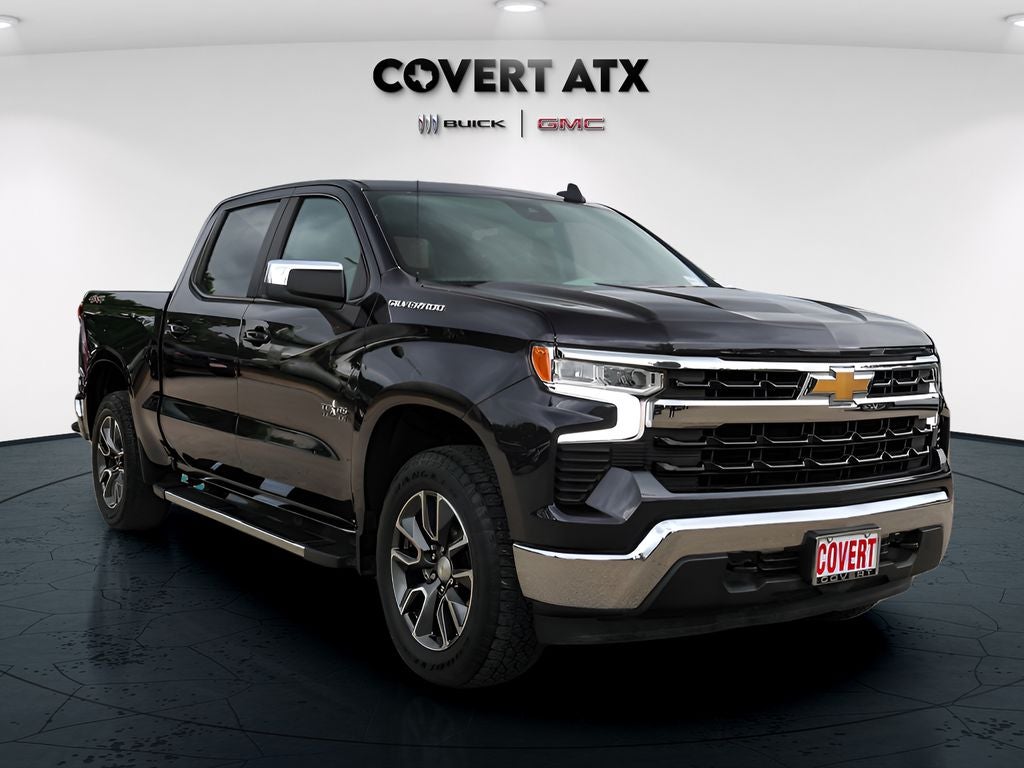 2024 Chevrolet Silverado 1500 LT