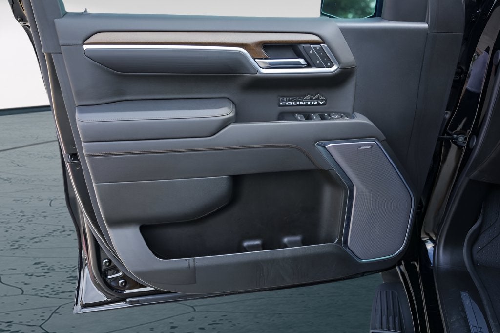 2025 Chevrolet Silverado 1500 High Country