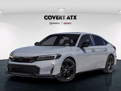 2025 Honda Civic Si Base