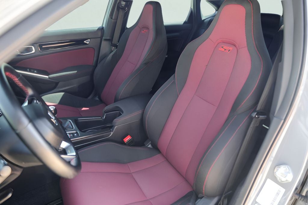 2025 Honda Civic Si Base
