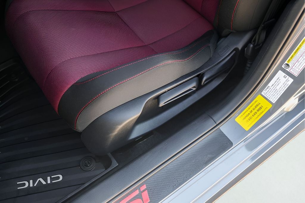 2025 Honda Civic Si Base