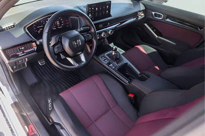 2025 Honda Civic Si Base