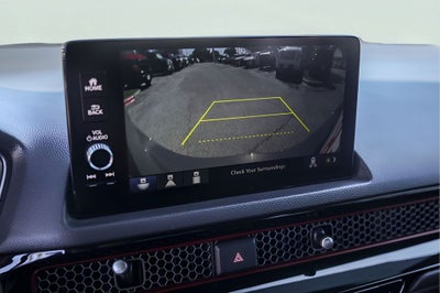 2025 Honda Civic Si Base