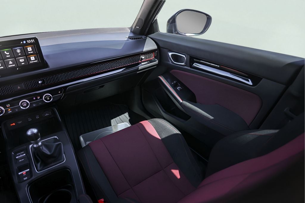 2025 Honda Civic Si Base