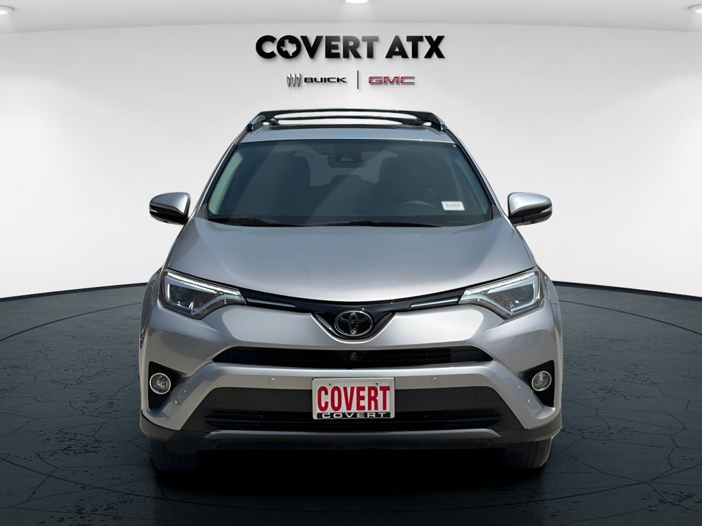 2017 Toyota RAV4 Limited