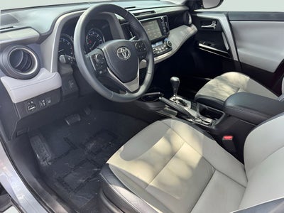 2017 Toyota RAV4 Limited
