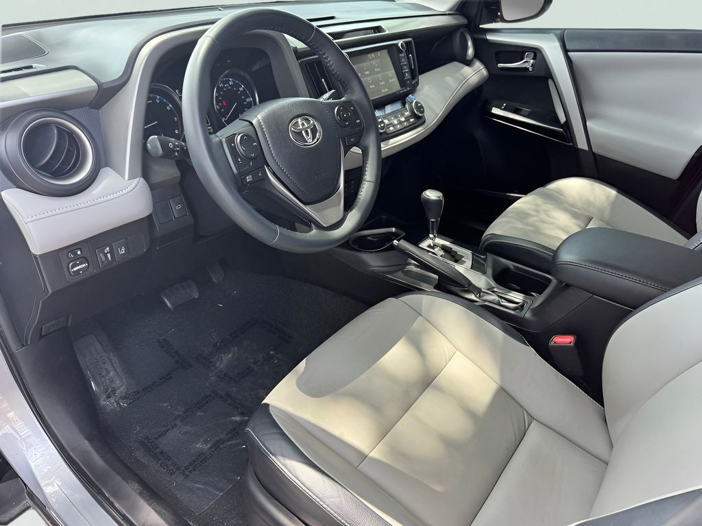 2017 Toyota RAV4 Limited